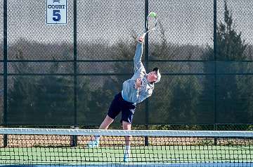 DHS Tennis vs Riverside 65